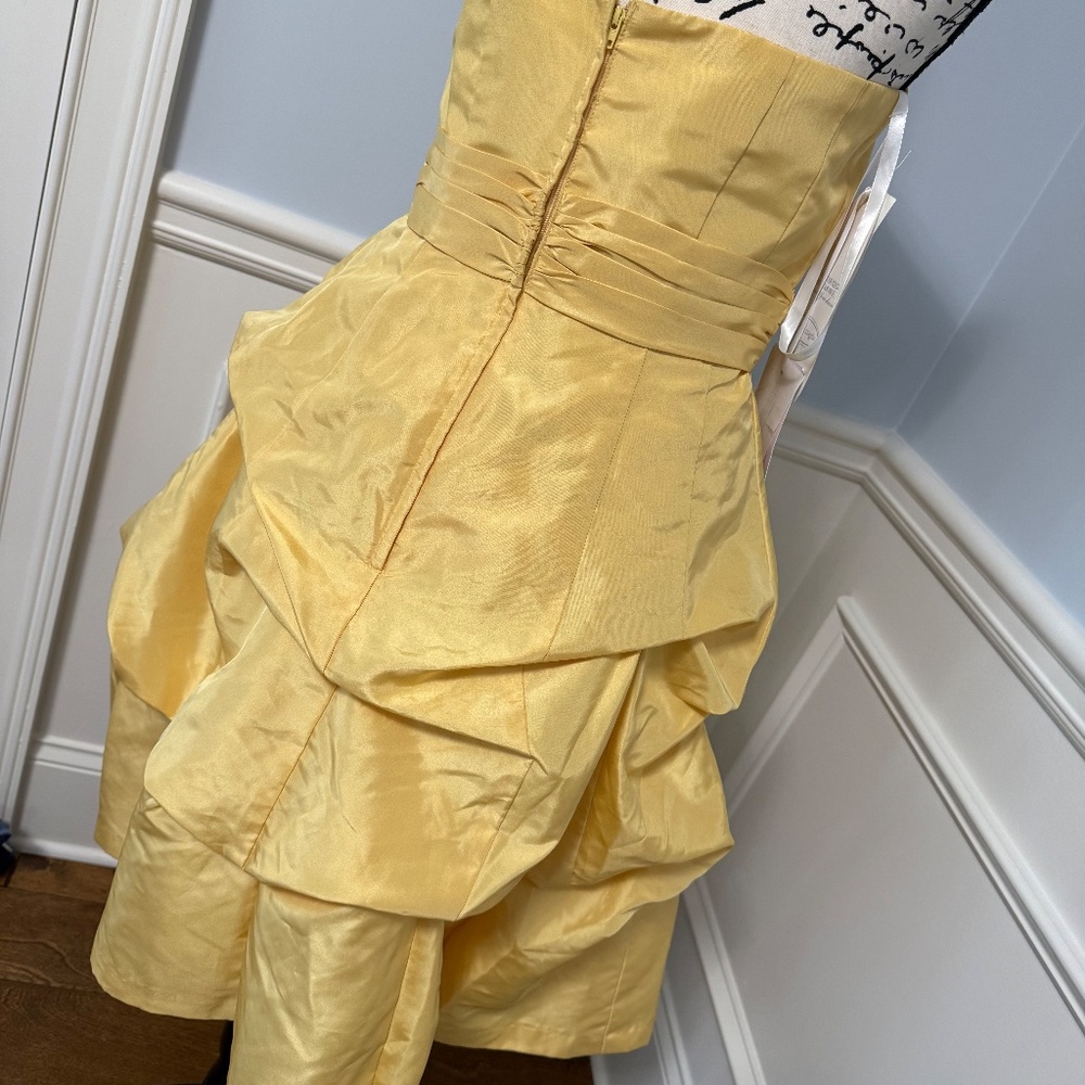 Belle Dress-Walt Disney Fairy Tale Weddings by Alfred Angelo SZ 6 - NWT - Picture 4 of 6